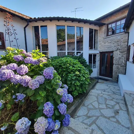 منزل ريفي Casa Do Contador T3 / T6