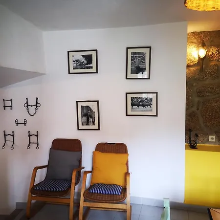 Casa Do Contador T3 / T6 컨트리하우스 비에이라도미노