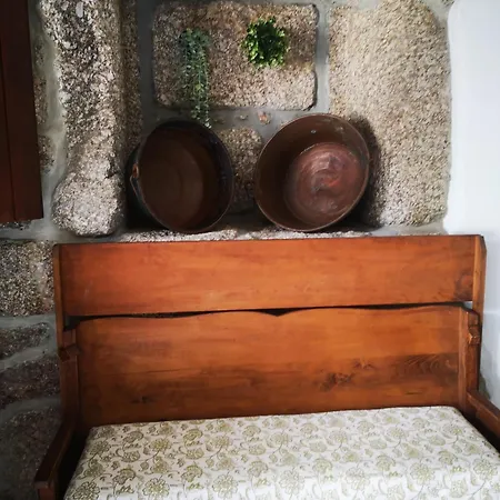 Casa Do Contador T3 / T6 Venkovský dům Vieira do Minho