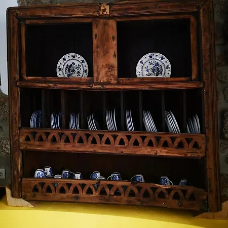 Casa Do Contador T3 / T6 Venkovský dům *