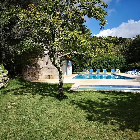 Gospodarstwo wiejskie Casa Do Contador T3 / T6 Vieira do Minho