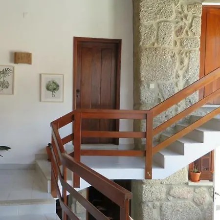Casa Do Contador T3 / T6 Hétvégi ház