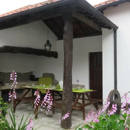 Casa Do Contador T3 / T6 Vieira do Minho