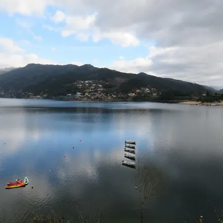 Casa Do Contador T3 / T6 Venkovský dům *