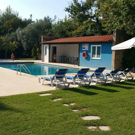 Casa Do Contador T3 / T6 Casa rural