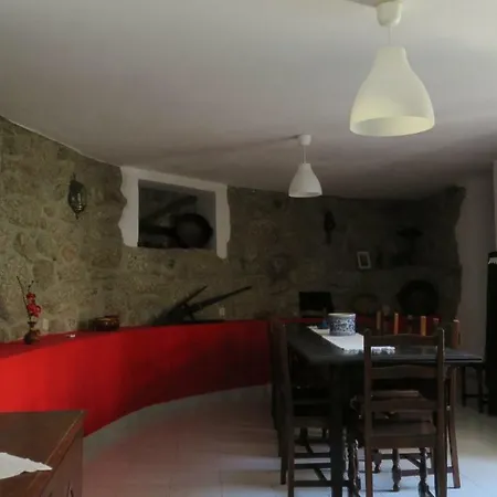 Venkovský dům Casa Do Contador T3 / T6 Vieira do Minho