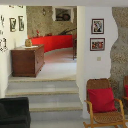 Casa Do Contador T3 / T6 Venkovský dům *