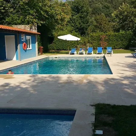 Hétvégi ház Casa Do Contador T3 / T6 *