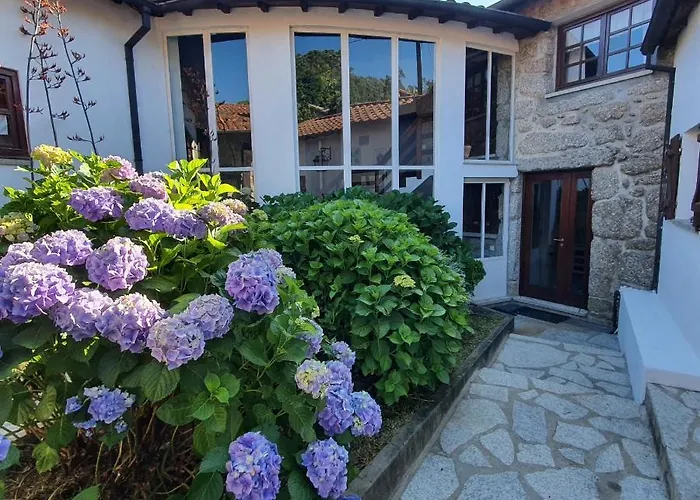 Landhuis Casa Do Contador T3 / T6