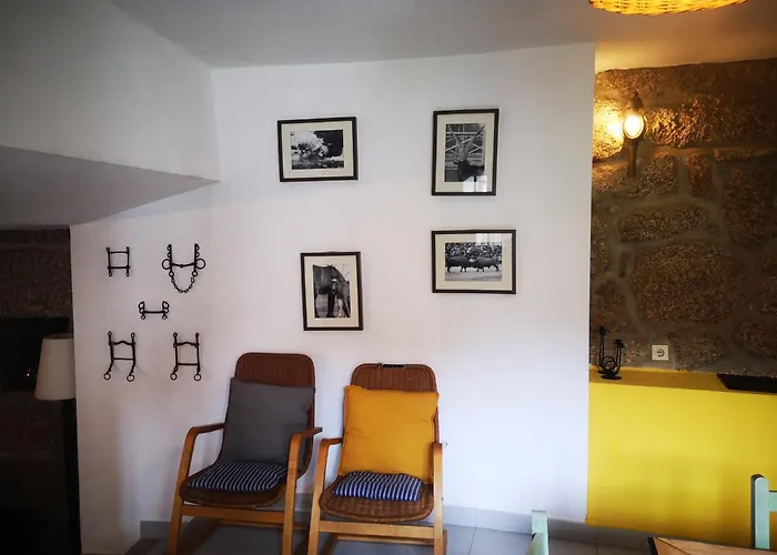 Casa Do Contador T3 / T6 Gospodarstwo wiejskie Vieira do Minho