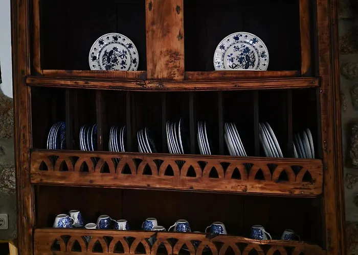 Casa Do Contador T3 / T6 Landhuis *