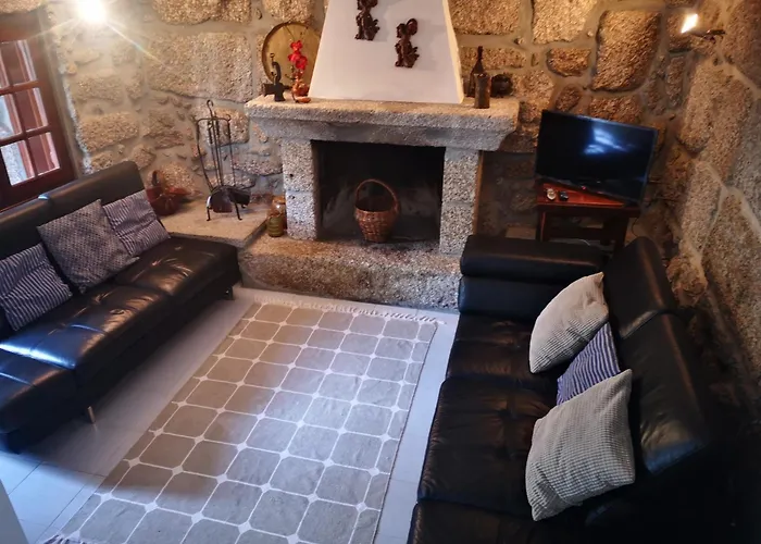 Casa Do Contador T3 / T6