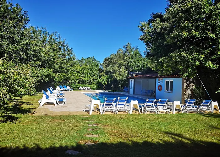 Casa Do Contador T3 / T6 Gospodarstwo wiejskie *