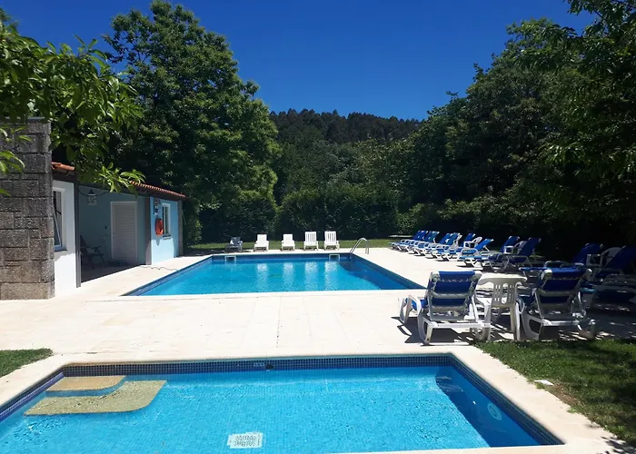 Casa Do Contador T3 / T6 Gospodarstwo wiejskie *