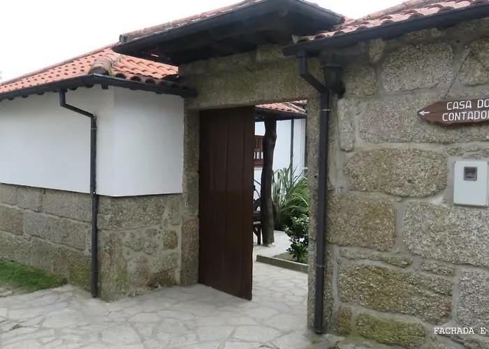 컨트리하우스 Casa Do Contador T3 / T6 *