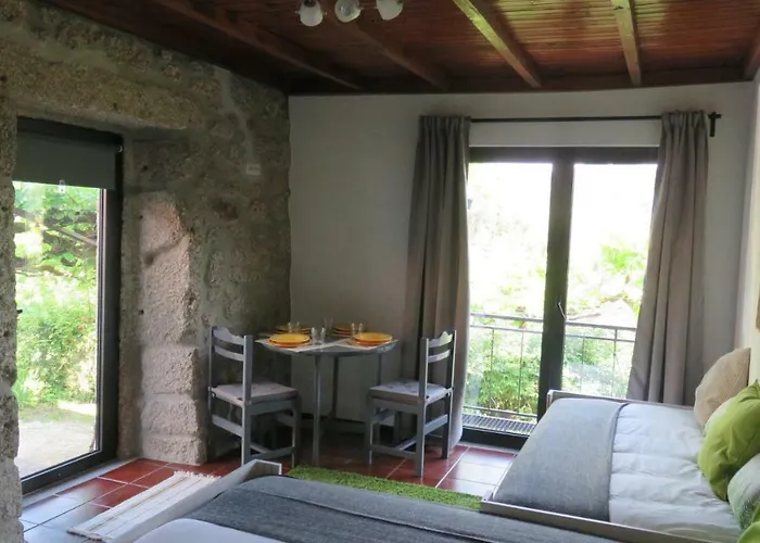 Landhuis Casa Do Contador T3 / T6 Vieira do Minho