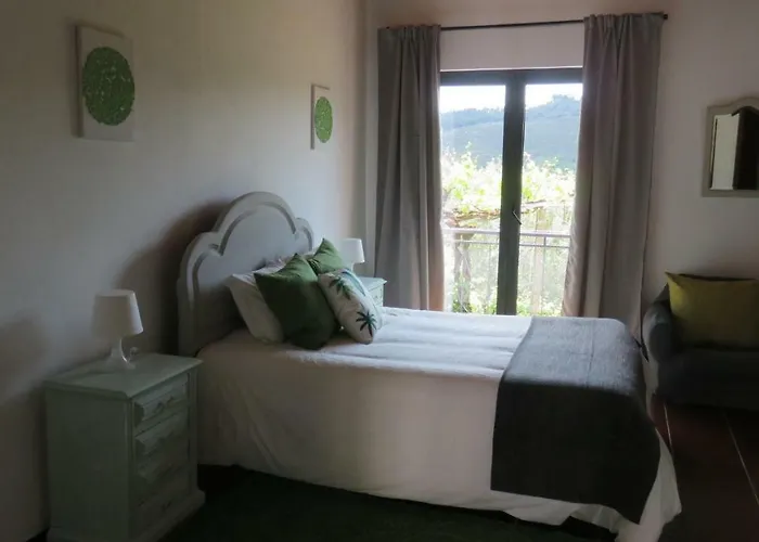 Gospodarstwo wiejskie Casa Do Contador T3 / T6 Vieira do Minho