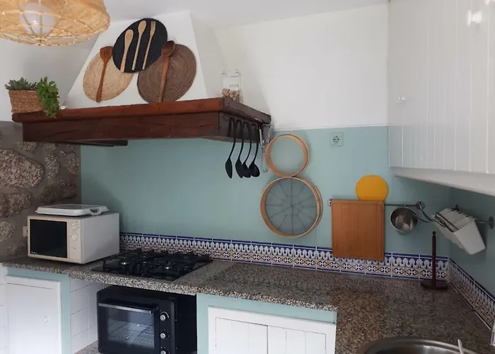 Landhuis Casa Do Contador T3 / T6 Vieira do Minho